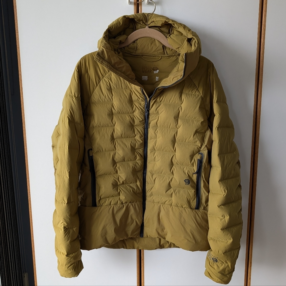 Mountain Hardwear Super/DS Stretchdown Climb Hoodie M - Picture 11 of 16